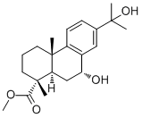 Methyl 7α,15-dihydroxydehydroa