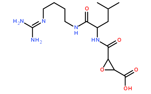 66701-25-5/N-(反式-环氧丁二酰基)-L-亮氨酸