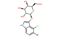 7240-90-6/5-溴-4氯-3-吲哚-β-D-半乳糖苷