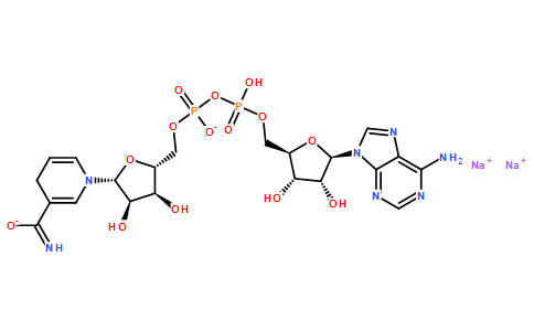 606-68-8/还原辅酶Ⅰ二钠盐
