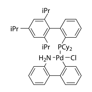 1310584-14-5 氯(2-二环己基膦基-2',4',6'-三异丙基-1,1'-苯联基)[2-(2'-氨基-1,1'-苯联)]钯(II) XPhos Pd G2