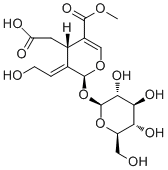 10-Hydroxyoleoside 11-methyl e