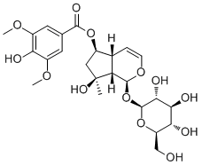 6-O-Syringoylajugol价格