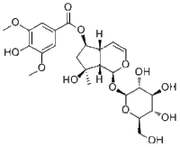 6-O-Syringoylajugol价格