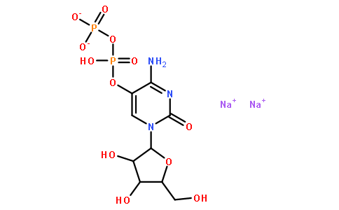54394-90-0/5-胞苷二磷酸二钠盐