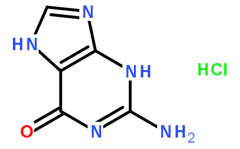 635-39-2/鸟嘌呤盐酸盐