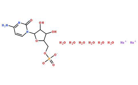 6757-06-8/5-胞苷一磷酸二钠盐