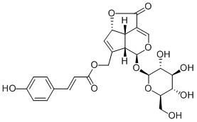 10-O-Coumaroyl-10-O-deacetylasperuloside规格