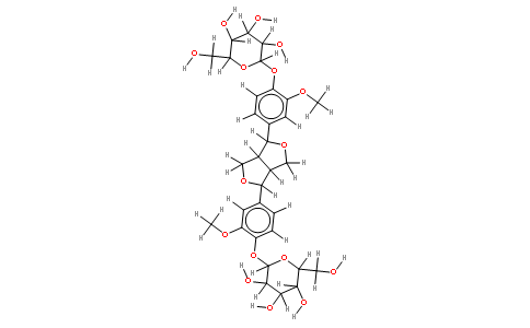 63902-38-5/松脂醇二葡萄糖苷