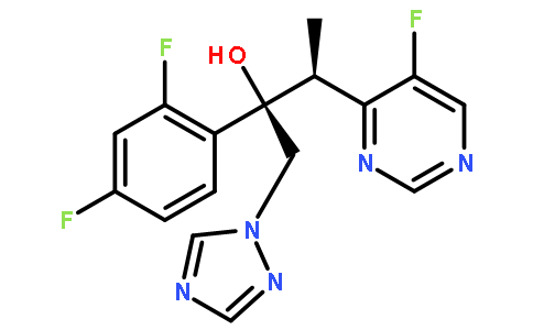 137234-62-9/伏立康唑