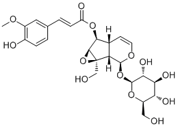6-Feruloylcatalpol价格