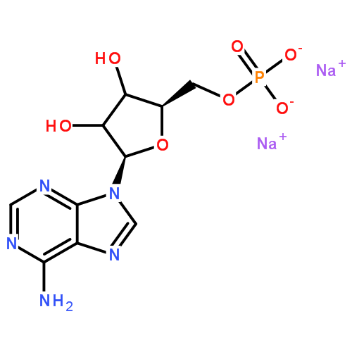 	4578-31-8/5-腺苷一磷酸二钠盐