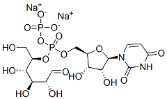 28053-08-9/尿苷二磷酸葡萄糖