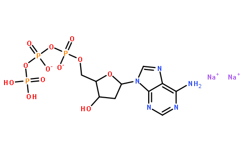 74299-50-6/2′-脱氧腺苷-5′-三磷酸二钠盐