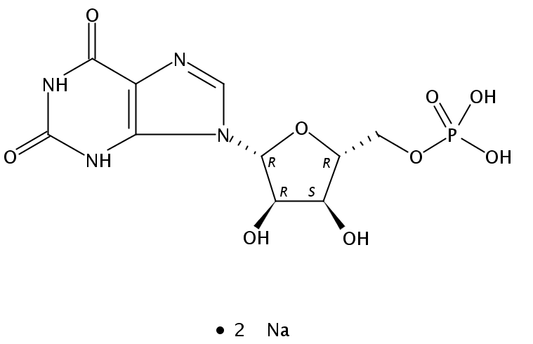 25899-70-1/黄苷-5'-单磷酸钠