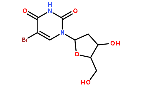 59-14-3/5-溴-2-脱氧尿苷