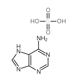 6509-19-9/腺嘌呤硫酸盐二水物