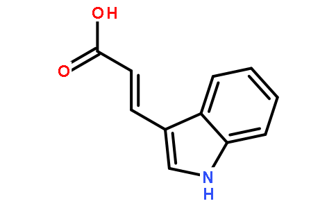 29953-71-7/(E)-3-吲哚丙烯酸