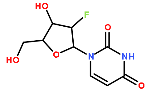 784-71-4/2′-氟脱氧尿苷