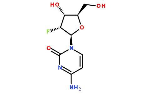 10212-20-1/2′-氟脱氧胞苷