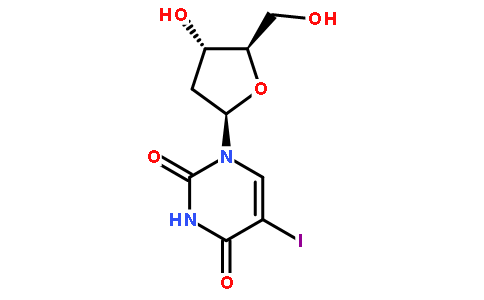 54-42-2/5-碘-2-脱氧尿苷