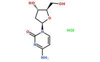 3992-42-5/2′-脱氧胞苷盐酸