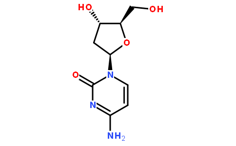951-77-9/2′-脱氧胞苷