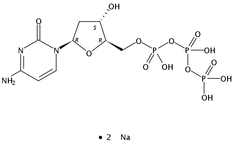 	102783-51-7/2′-脱氧胞苷-5′-三磷酸二钠盐