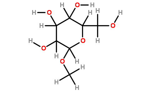 709-50-2/甲基-β-D-葡糖苷