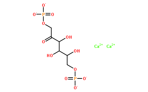 6055-82-9/1,6-二磷酸果糖二钙盐