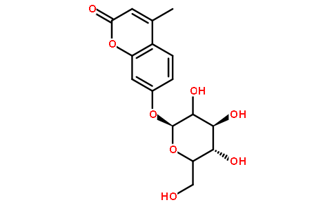 18997-57-4/4-甲基伞形酮酰-β-D-吡喃葡糖酸苷