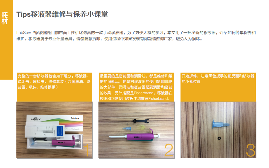 Thermo Fisher LabServ™移液耗材