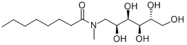 85316-98-9/N-辛酰基-N-甲基葡糖胺