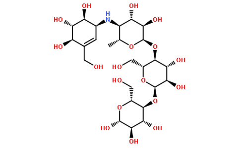 56180-94-0/阿卡波糖