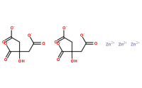 	546-46-3/柠檬酸锌