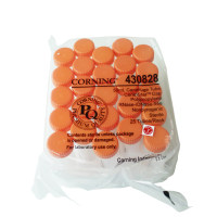 康宁Corning 430828 50ml离心管 锥形底 平盖 