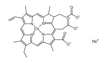 11006-34-1/叶绿素铜钠盐