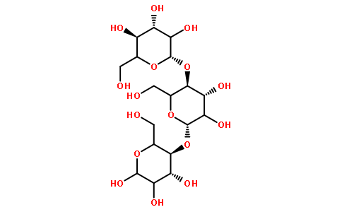 33404-34-1./纤维三糖