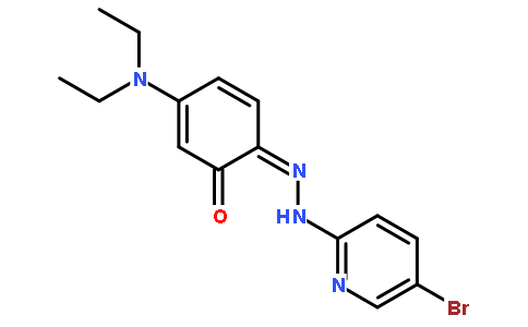 14337-53-2/2-（5-溴-2-吡啶偶氮）-5-（二乙氨基）苯酚