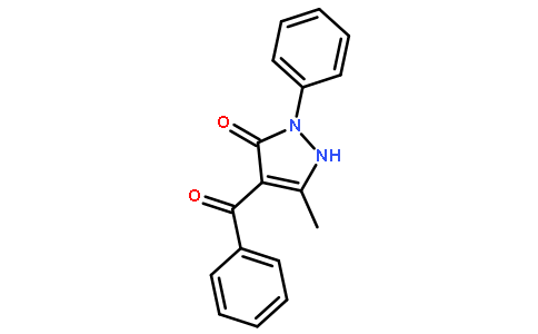 4551-69-3/1-苯基-3-甲基-4-苯甲酰基吡唑啉酮