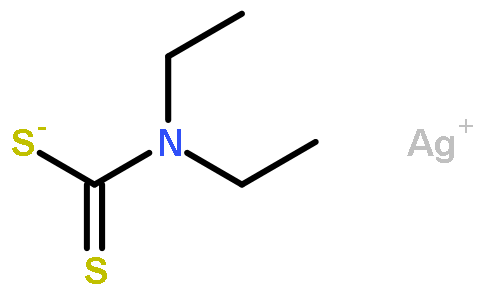 1470-61-7/二乙基二硫代氨基甲酸银盐