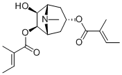 3α,6β-Ditigloyloxytropan-7β-ol厂家