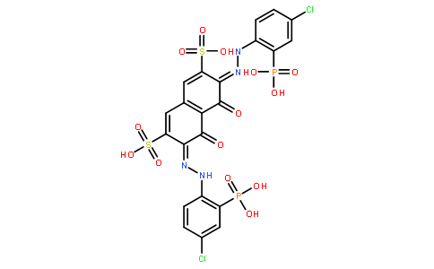 1914-99-4/偶氮氯膦Ⅲ