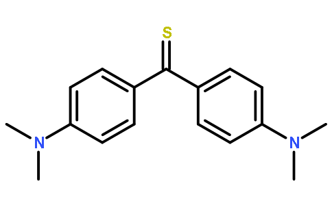 1226-46-6/4，4-双（二甲氨基）硫代二苯甲酮
