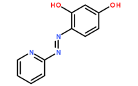 1141-59-9/4-（2-吡啶偶氮）间苯二酚