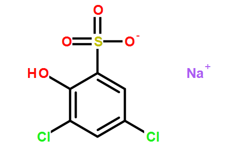 54970-72-8/3,5-二氯-2-羟基苯磺酸钠