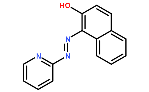 85-85-8/1-(2-吡啶偶氮)-2-萘酚