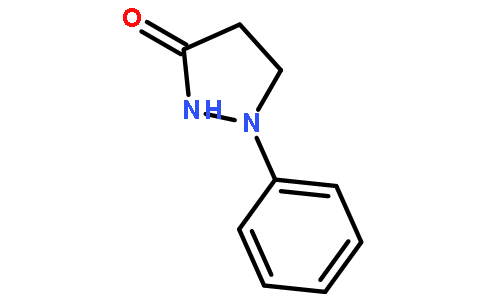 92-43-3/1-苯基-3-吡唑烷酮