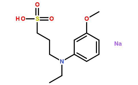 82611-88-9/N-乙基-N-(3-磺丙基)-3-甲氧胺钠盐