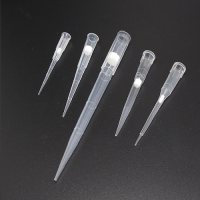 无菌带滤芯吸头10ul 20ul加长移液器吸嘴